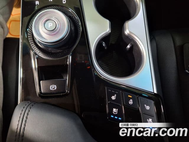 Kia K8 Noblesse, 2022 9