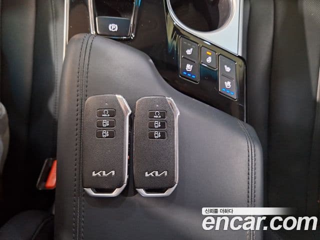 Kia K8 Noblesse, 2022 10