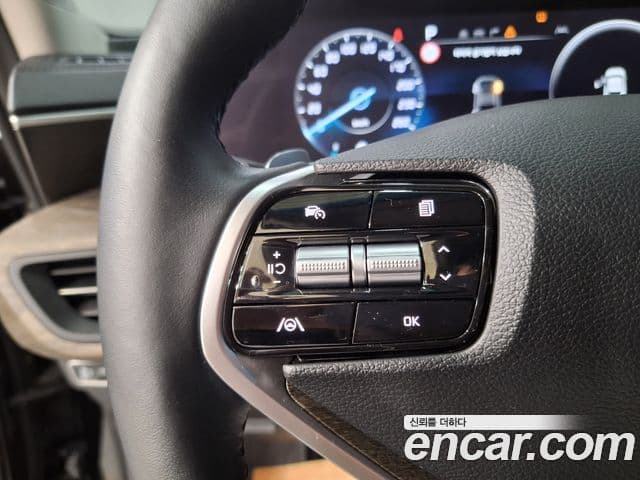 Kia K8 Noblesse, 2022 12