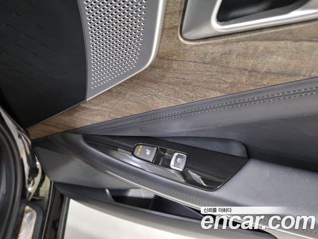 Kia K8 Noblesse, 2022 13