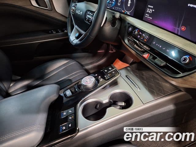 Kia K8 Noblesse, 2022 14