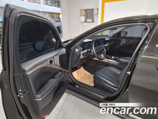 Kia K8 Noblesse, 2022 17