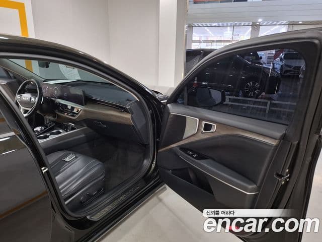 Kia K8 Noblesse, 2022 18