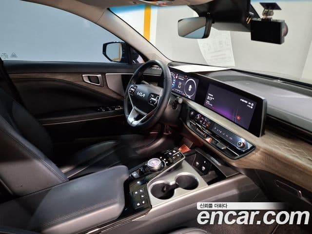 Kia K8 Noblesse, 2022 19