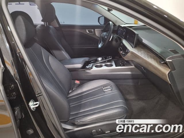 Kia K8 Noblesse, 2022 20