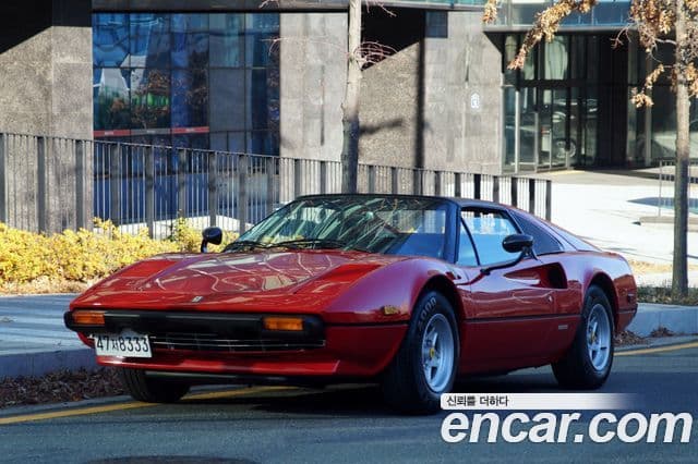 Ferrari 308 GTS 3.2 V8, 1979 1