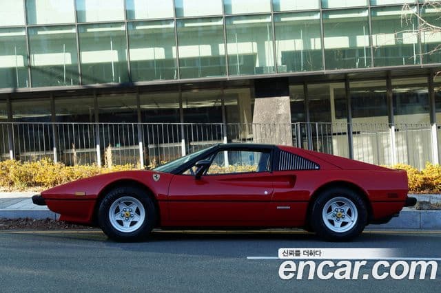 Ferrari 308 GTS 3.2 V8, 1979 2