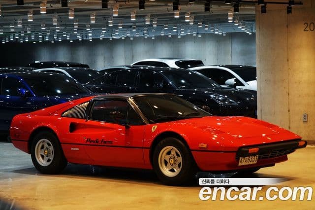 Ferrari 308 GTS 3.2 V8, 1979 3