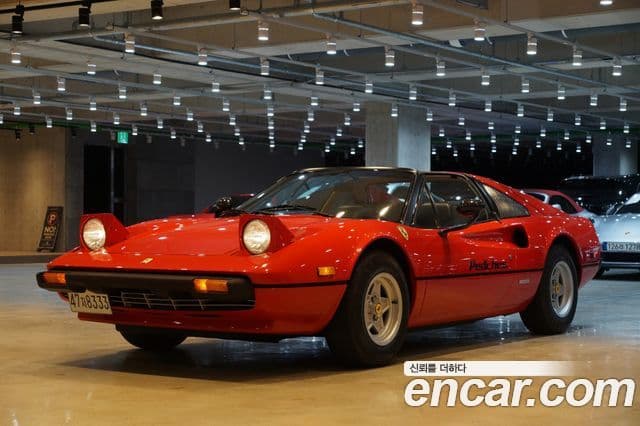 Ferrari 308 GTS 3.2 V8, 1979 4