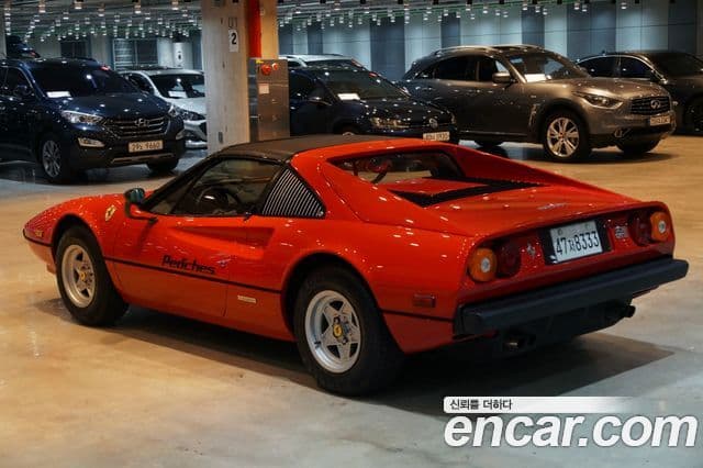 Ferrari 308 GTS 3.2 V8, 1979 все фото