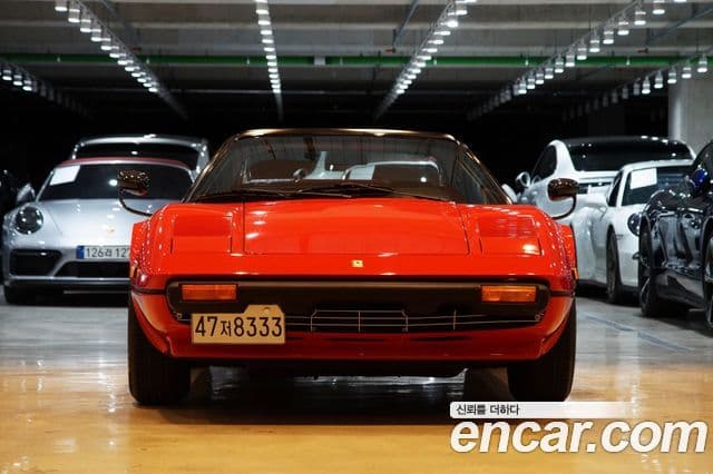 Ferrari 308 GTS 3.2 V8, 1979 6