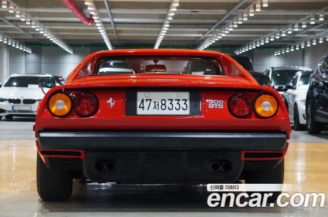 Ferrari 308 GTS 3.2 V8, 1979 7