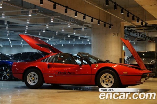 Ferrari 308 GTS 3.2 V8, 1979 10