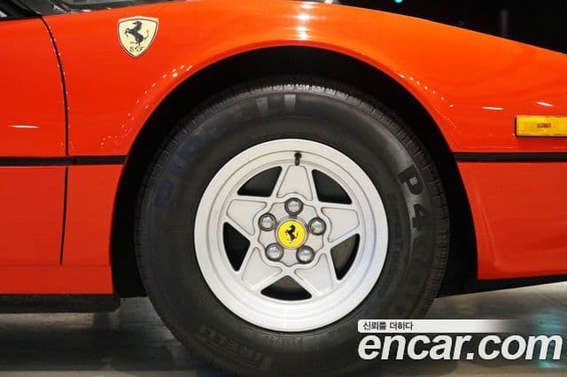 Ferrari 308 GTS 3.2 V8, 1979 11