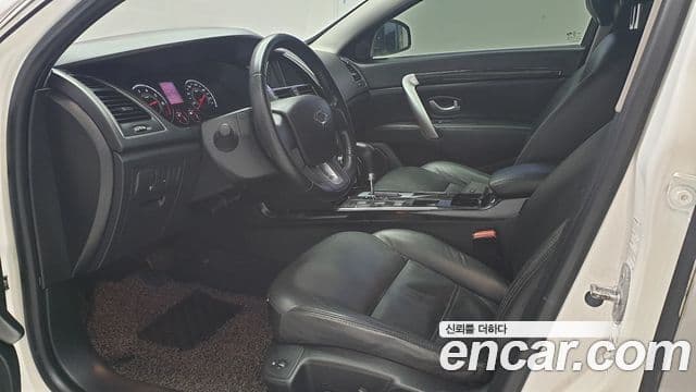 Renault Korea(Samsung) SM7 Nova LPLI 2.0 LPe для людей с инвалидностью, 2017 13