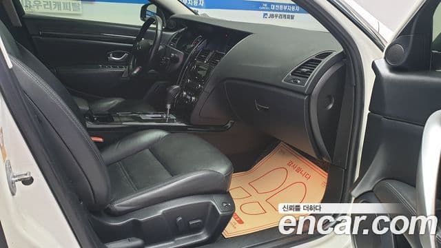 Renault Korea(Samsung) SM7 Nova LPLI 2.0 LPe для людей с инвалидностью, 2017 14