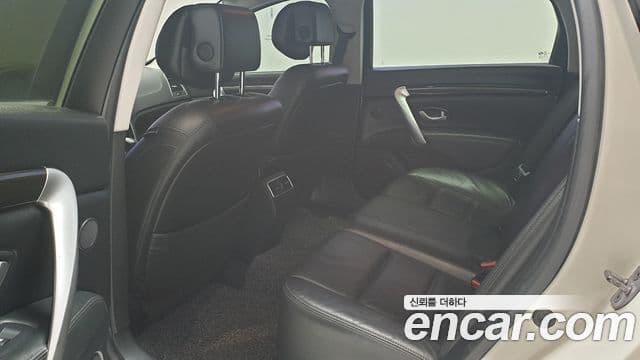 Renault Korea(Samsung) SM7 Nova LPLI 2.0 LPe для людей с инвалидностью, 2017 15