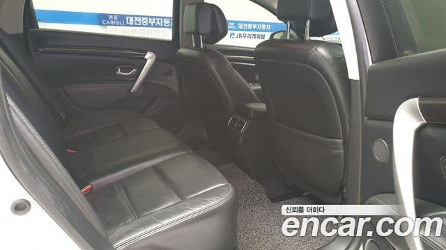 Renault Korea(Samsung) SM7 Nova LPLI 2.0 LPe для людей с инвалидностью, 2017 16