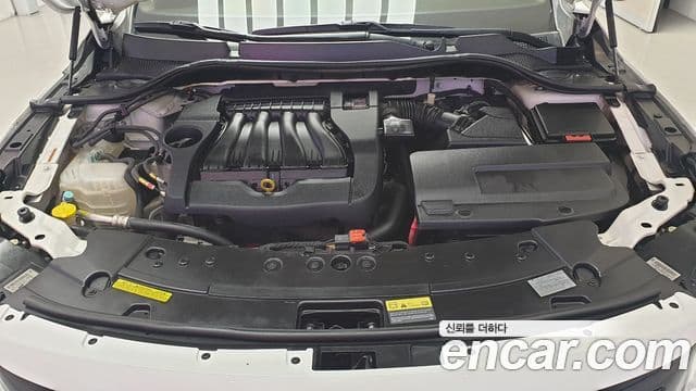 Renault Korea(Samsung) SM7 Nova LPLI 2.0 LPe для людей с инвалидностью, 2017 17