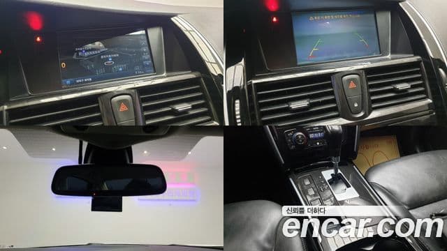 Renault Korea(Samsung) SM7 Nova LPLI 2.0 LPe для людей с инвалидностью, 2017 18