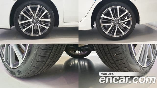 Renault Korea(Samsung) SM7 Nova LPLI 2.0 LPe для людей с инвалидностью, 2017 20