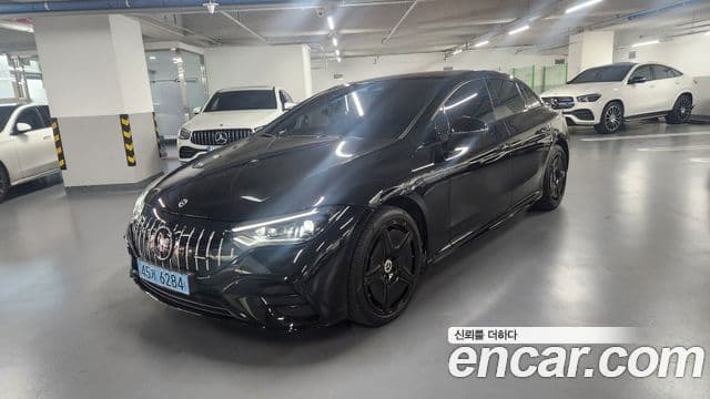 Mercedes-Benz EQE V295 EQE350 4MATIC, 2023 1