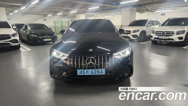 Mercedes-Benz EQE V295 EQE350 4MATIC, 2023 11