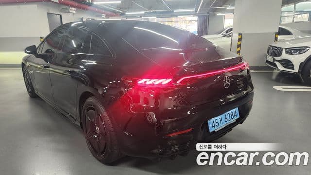 Mercedes-Benz EQE V295 EQE350 4MATIC, 2023 все фото