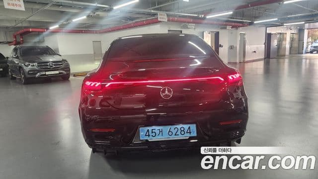 Mercedes-Benz EQE V295 EQE350 4MATIC, 2023 9