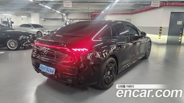Mercedes-Benz EQE V295 EQE350 4MATIC, 2023 12