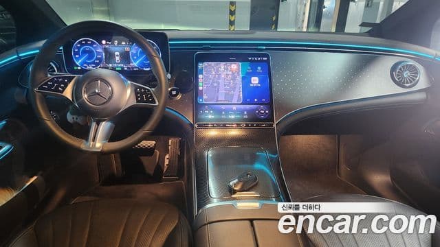Mercedes-Benz EQE V295 EQE350 4MATIC, 2023 7