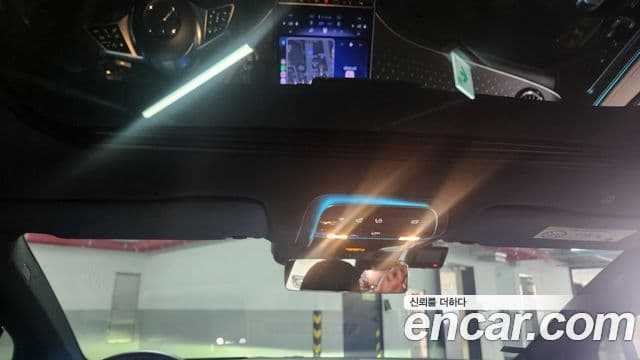 Mercedes-Benz EQE V295 EQE350 4MATIC, 2023 6