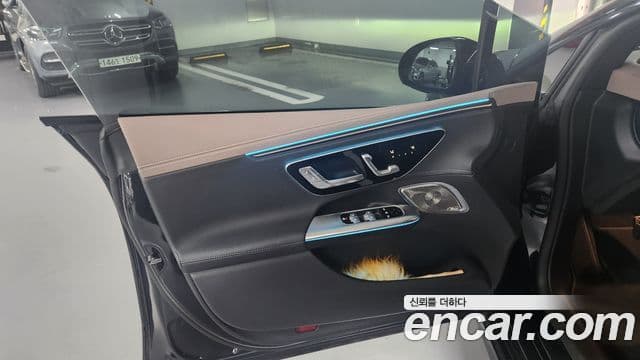 Mercedes-Benz EQE V295 EQE350 4MATIC, 2023 2