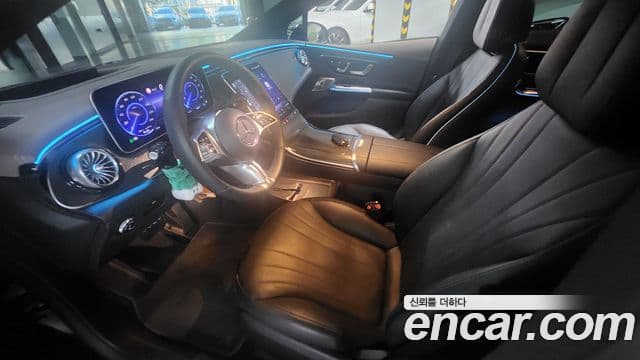 Mercedes-Benz EQE V295 EQE350 4MATIC, 2023 3