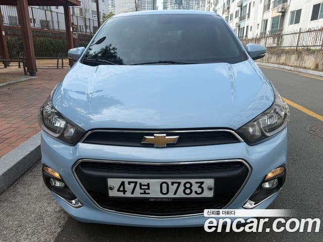 Chevrolet(GM대우) The / новый Next Spark Plus, 2016 3