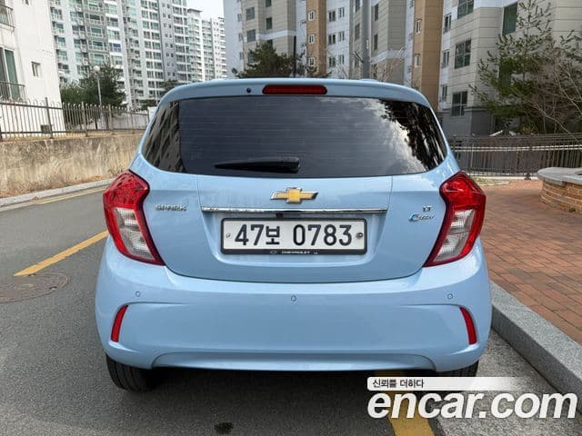 Chevrolet(GM대우) The / новый Next Spark Plus, 2016 4