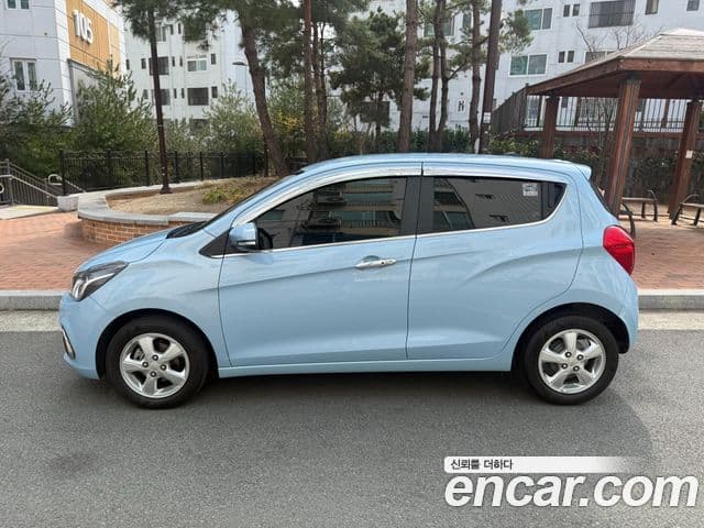 Chevrolet(GM대우) The / новый Next Spark Plus, 2016 все фото