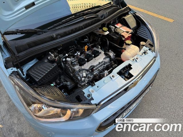 Chevrolet(GM대우) The / новый Next Spark Plus, 2016 6