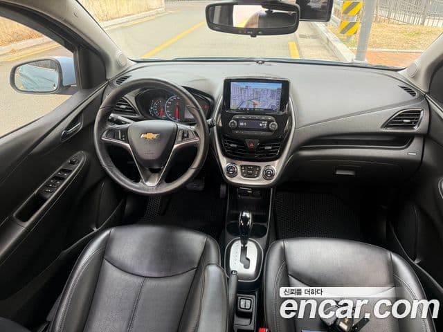 Chevrolet(GM대우) The / новый Next Spark Plus, 2016 7