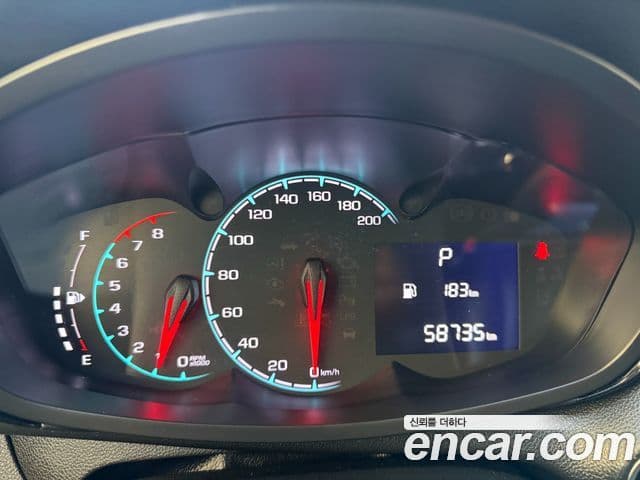 Chevrolet(GM대우) The / новый Next Spark Plus, 2016 8