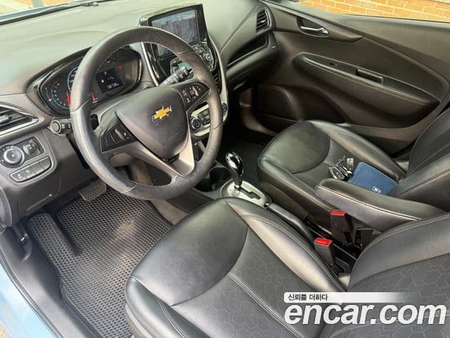 Chevrolet(GM대우) The / новый Next Spark Plus, 2016 11