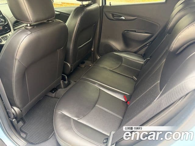 Chevrolet(GM대우) The / новый Next Spark Plus, 2016 12