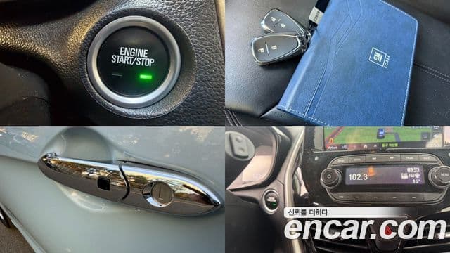 Chevrolet(GM대우) The / новый Next Spark Plus, 2016 14