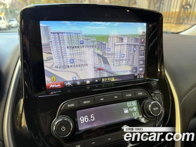 Chevrolet(GM대우) The / новый Next Spark Plus, 2016 16