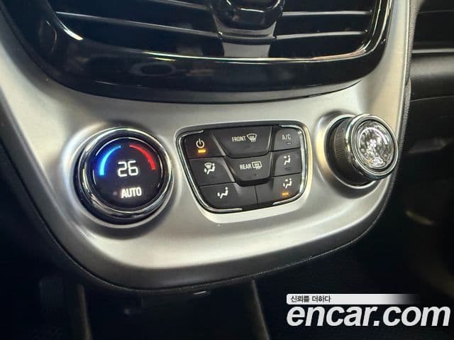 Chevrolet(GM대우) The / новый Next Spark Plus, 2016 18