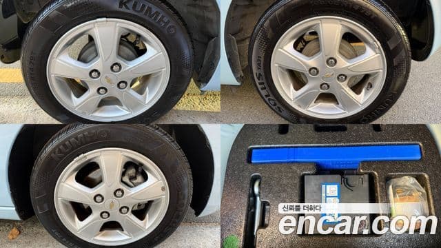 Chevrolet(GM대우) The / новый Next Spark Plus, 2016 20