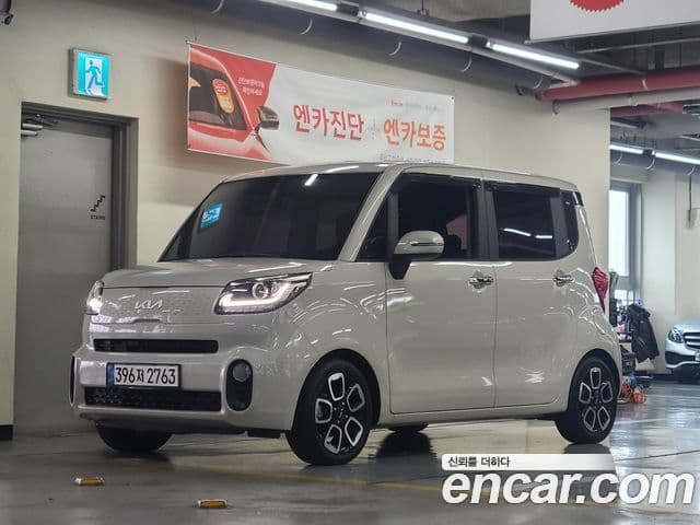 Kia The / новый New Ray Best Selection, 2022 1