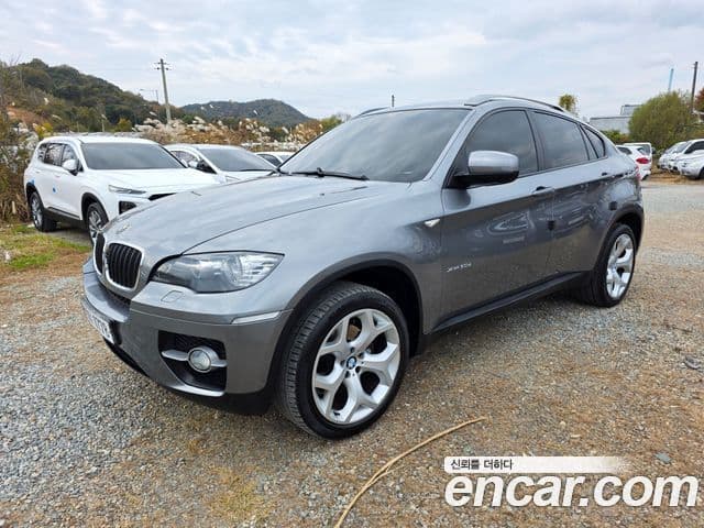 BMW X6 (E71), 2011 1