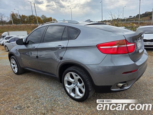 BMW X6 (E71), 2011 2
