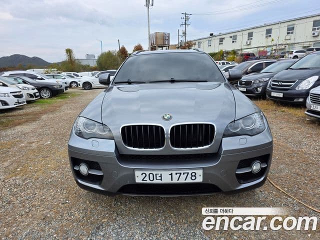 BMW X6 (E71), 2011 3